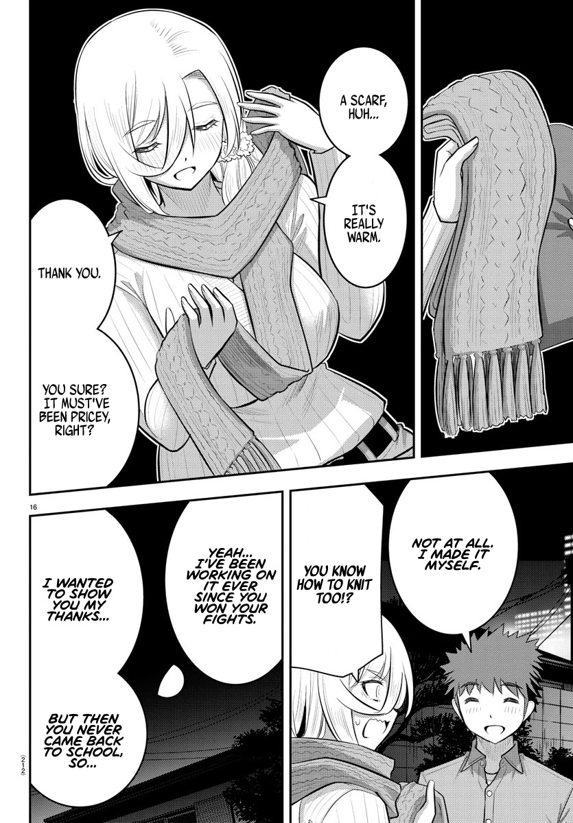 Read Yankee Jk Kuzuhana Chan Manga Online