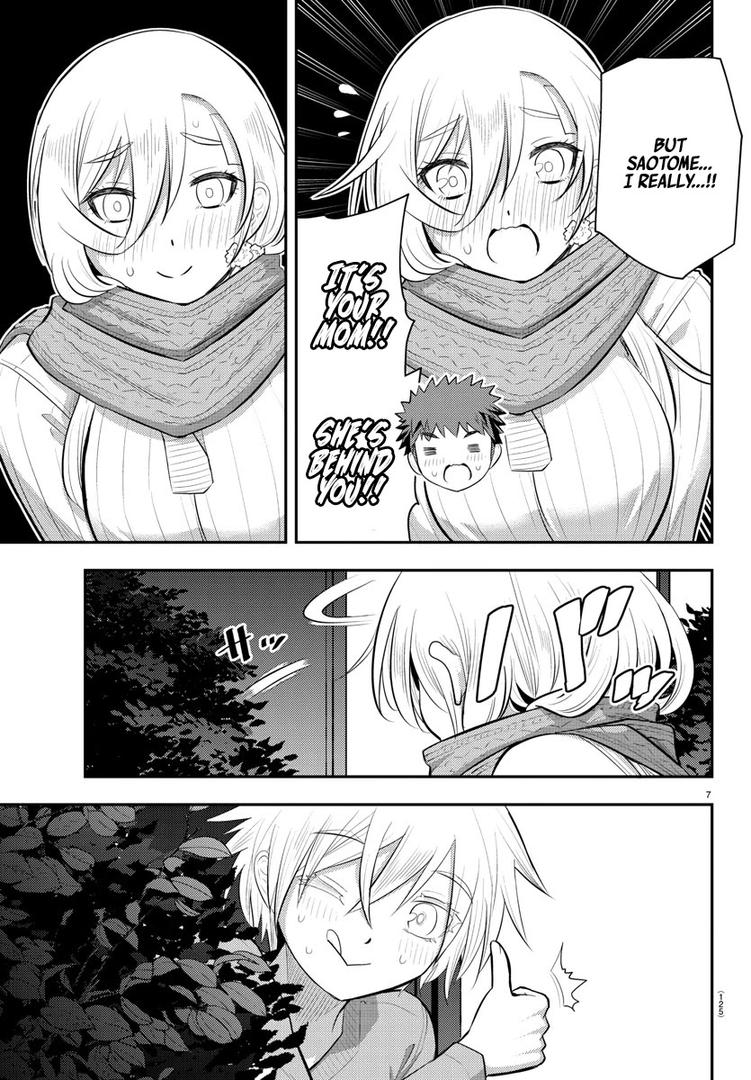 Read Yankee Jk Kuzuhana Chan Manga Online