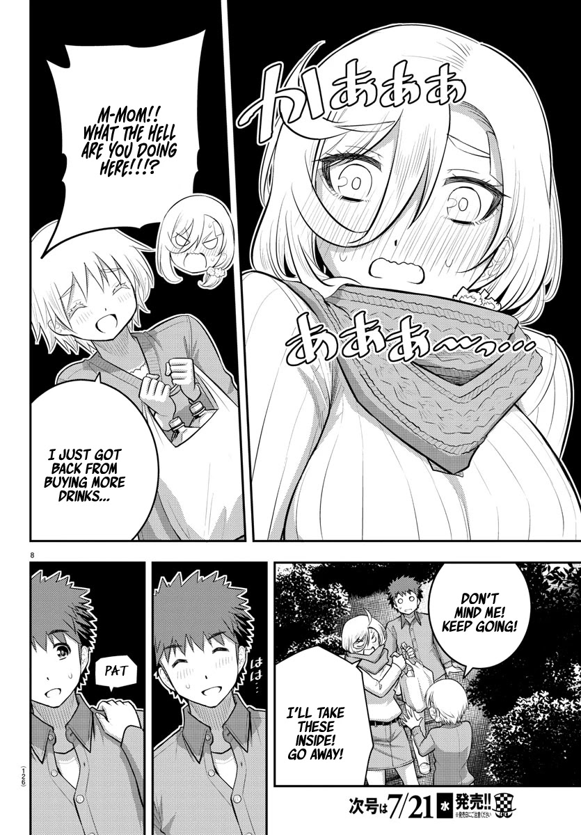 Read Yankee Jk Kuzuhana Chan Manga Online
