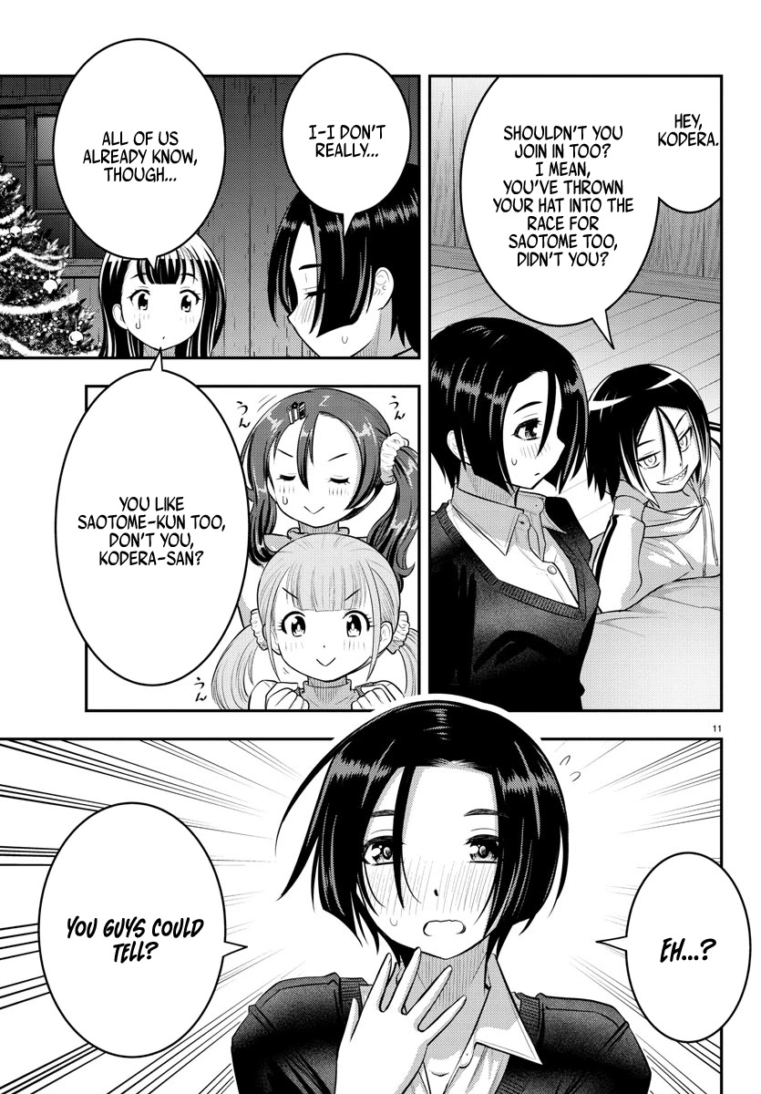 Read Yankee Jk Kuzuhana Chan Manga Online