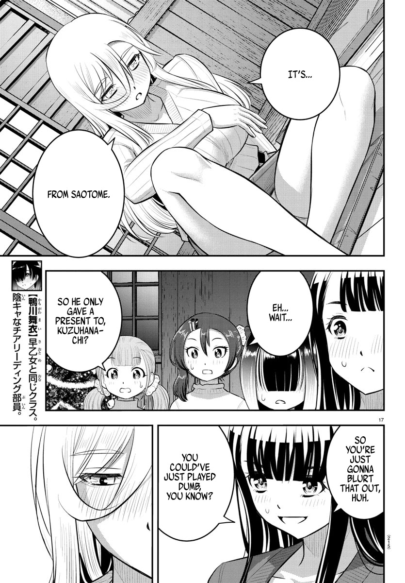 Read Yankee Jk Kuzuhana Chan Manga Online