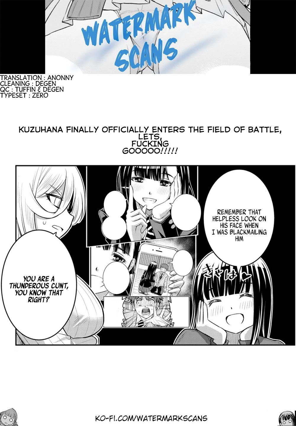 Read Yankee Jk Kuzuhana Chan Manga Online