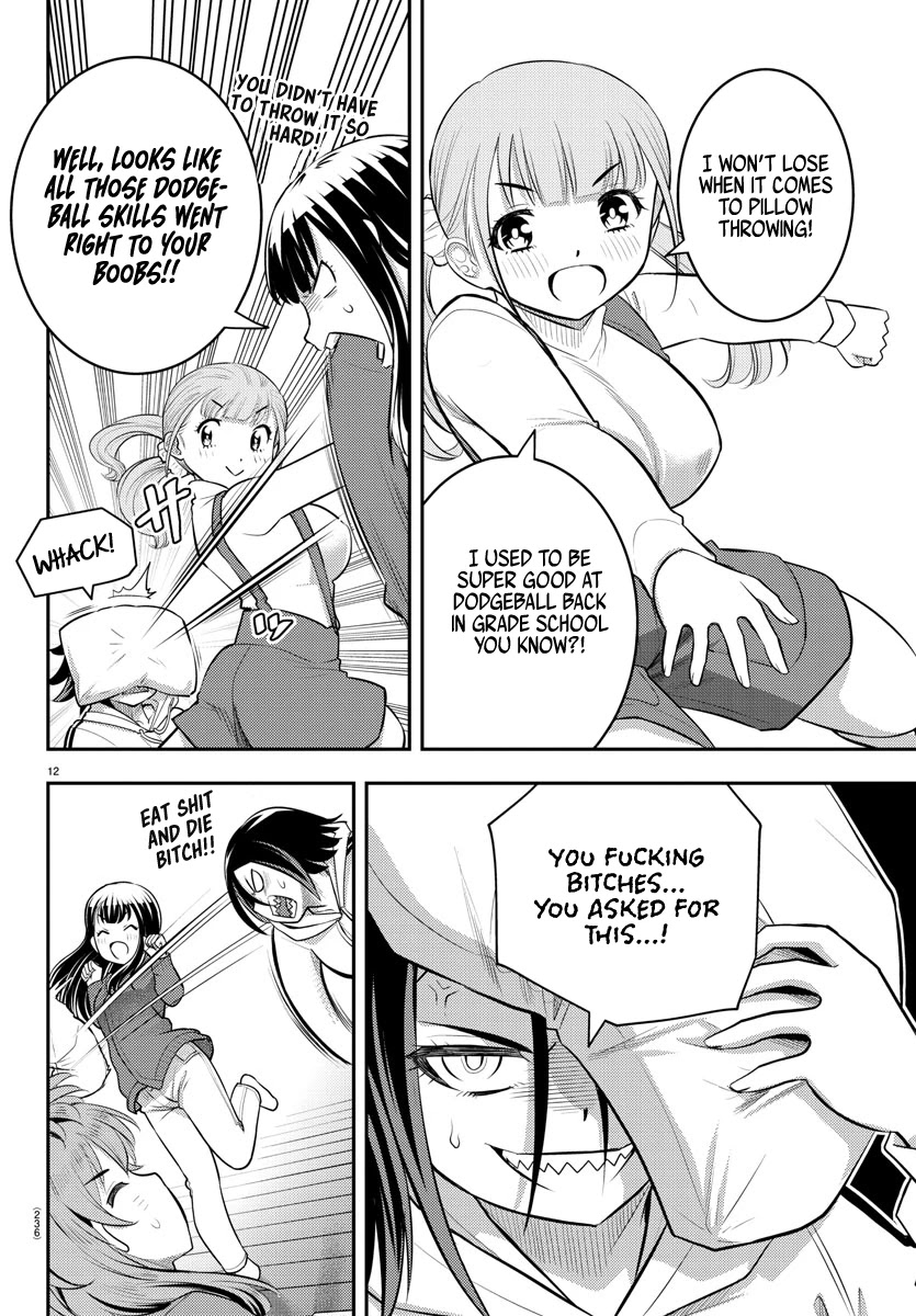 Read Yankee Jk Kuzuhana Chan Manga Online