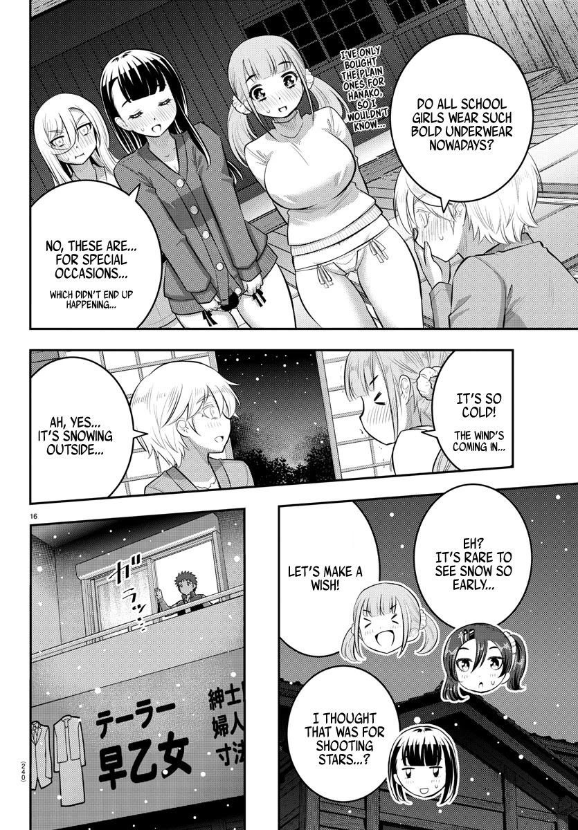 Read Yankee Jk Kuzuhana Chan Manga Online