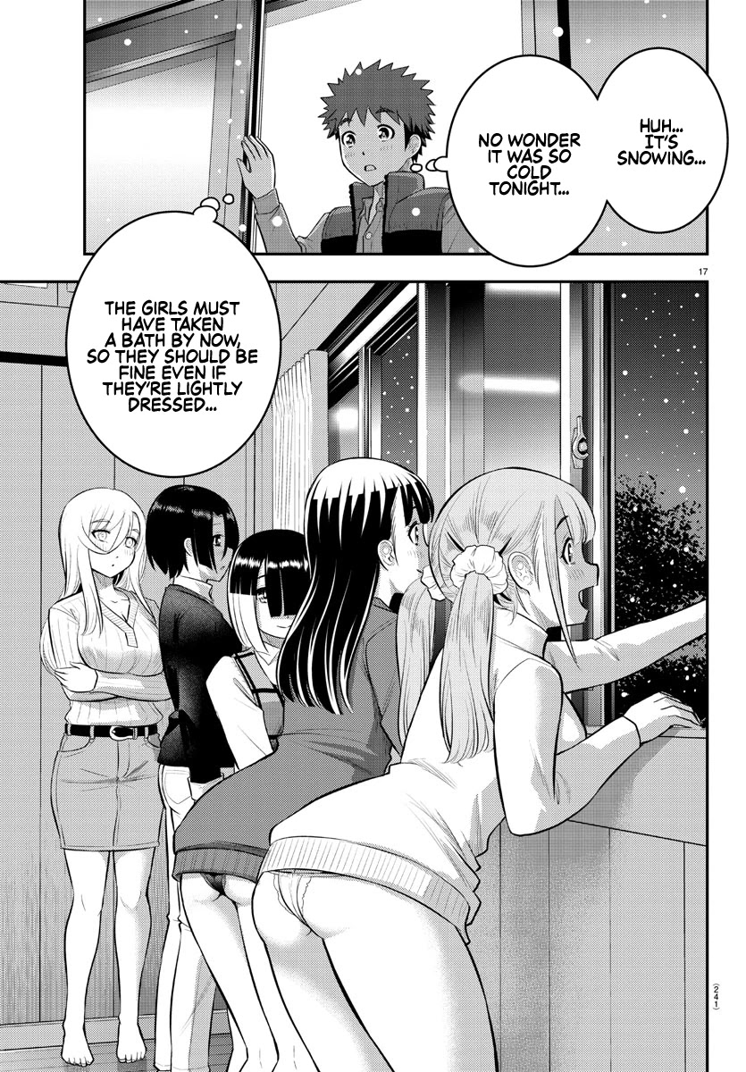 Read Yankee Jk Kuzuhana Chan Manga Online