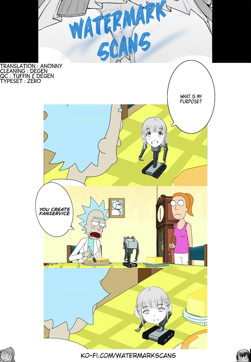 Read Yankee Jk Kuzuhana Chan Manga Online