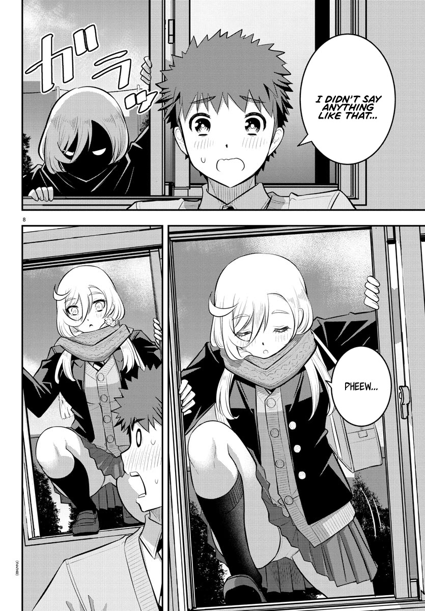 Read Yankee Jk Kuzuhana Chan Manga Online