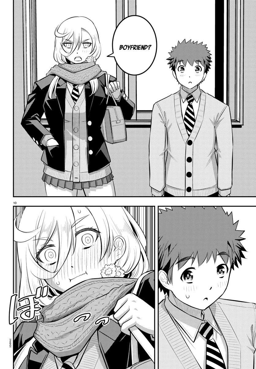 Read Yankee Jk Kuzuhana Chan Manga Online