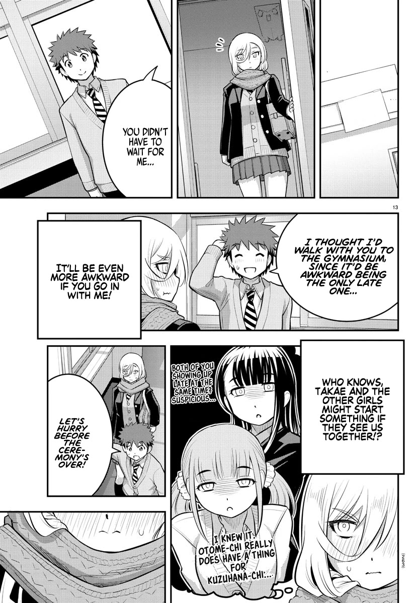 Read Yankee Jk Kuzuhana Chan Manga Online