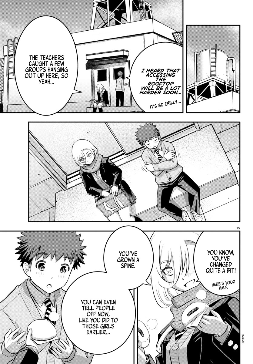 Read Yankee Jk Kuzuhana Chan Manga Online