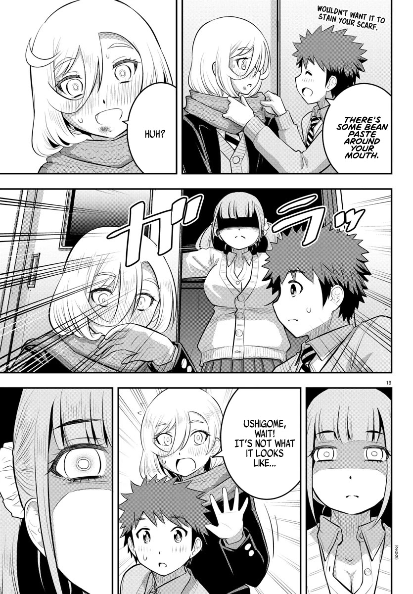 Read Yankee Jk Kuzuhana Chan Manga Online