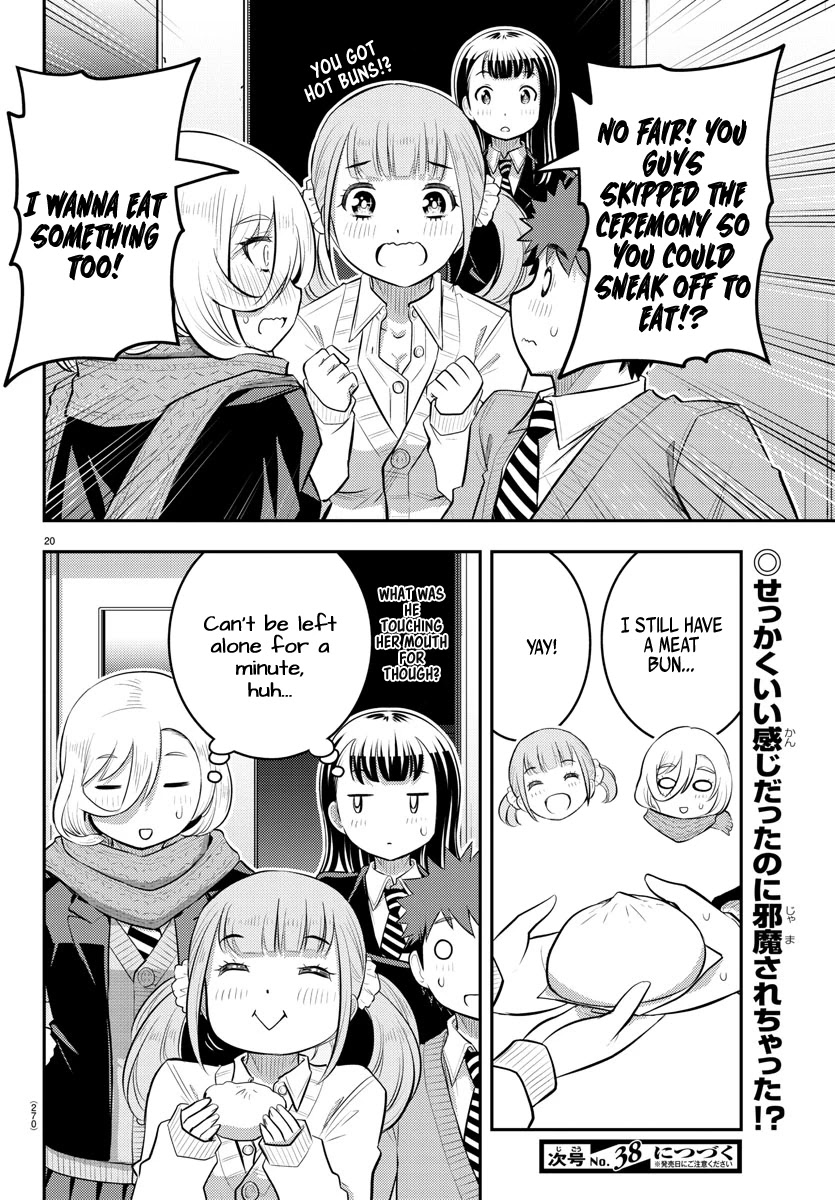 Read Yankee Jk Kuzuhana Chan Manga Online
