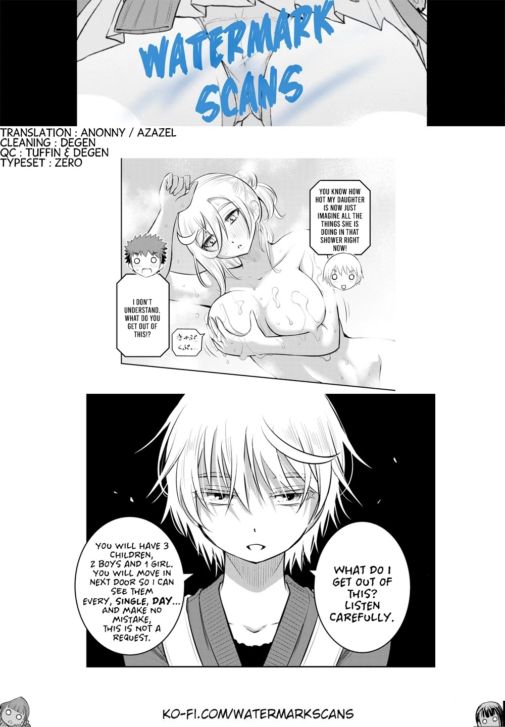 Read Yankee Jk Kuzuhana Chan Manga Online