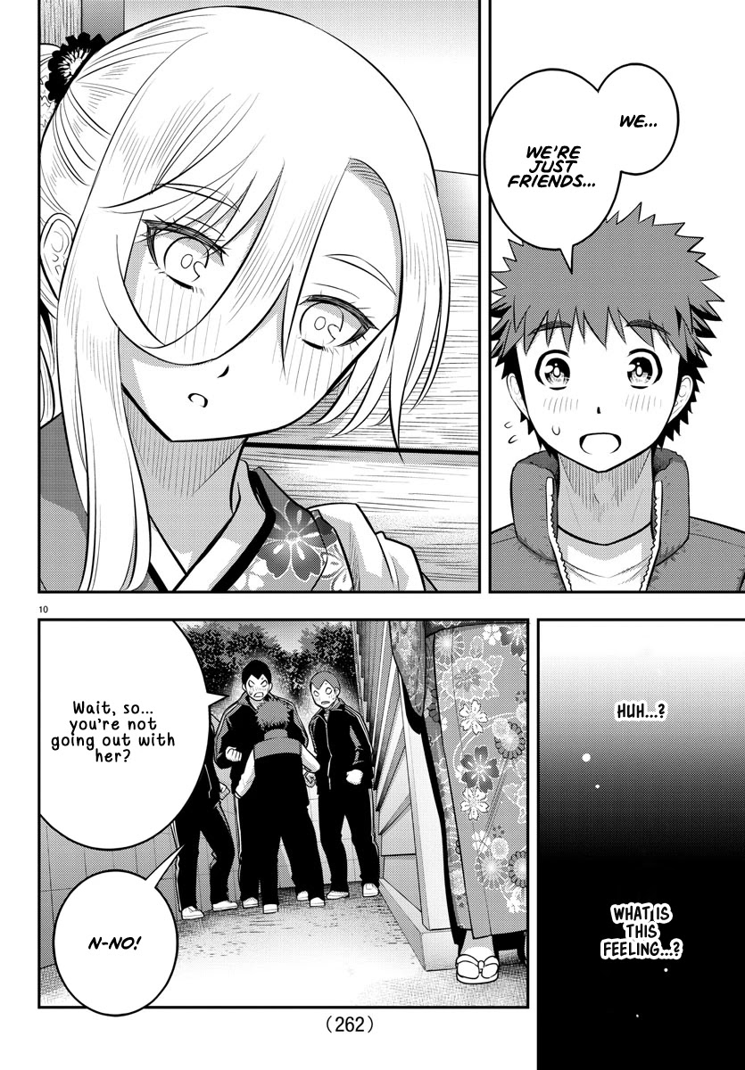 Read Yankee Jk Kuzuhana Chan Manga Online