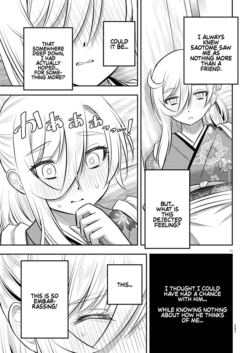 Read Yankee Jk Kuzuhana Chan Manga Online
