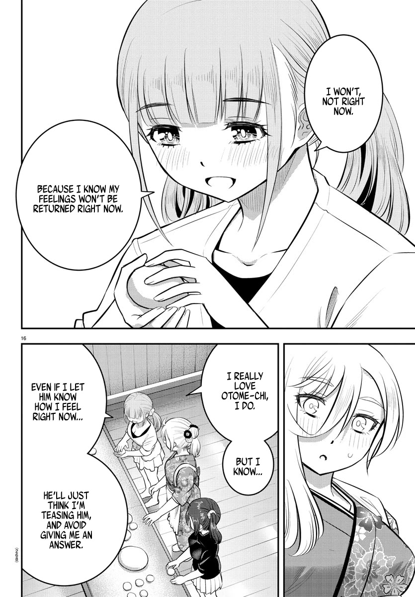 Read Yankee Jk Kuzuhana Chan Manga Online