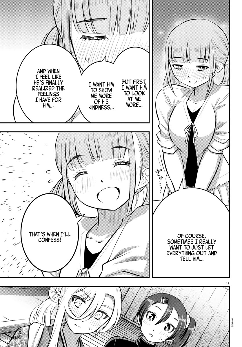 Read Yankee Jk Kuzuhana Chan Manga Online