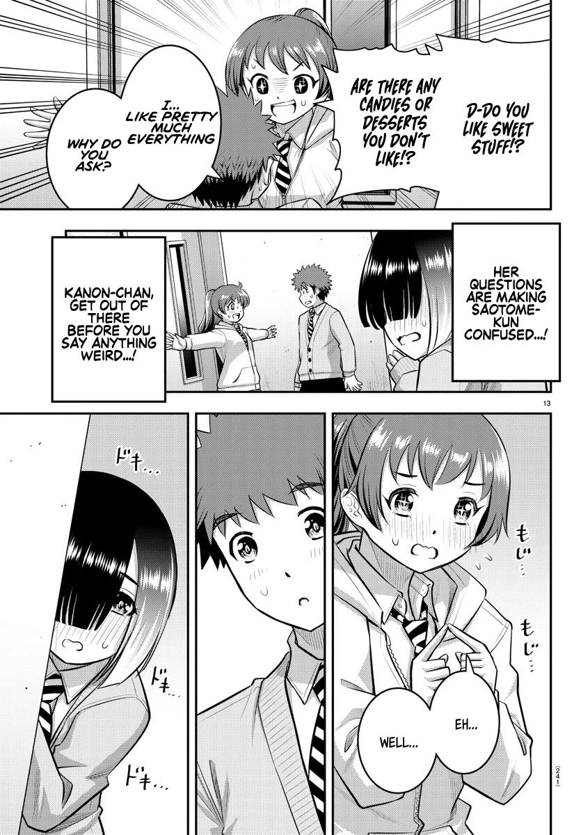 Read Yankee Jk Kuzuhana Chan Manga Online