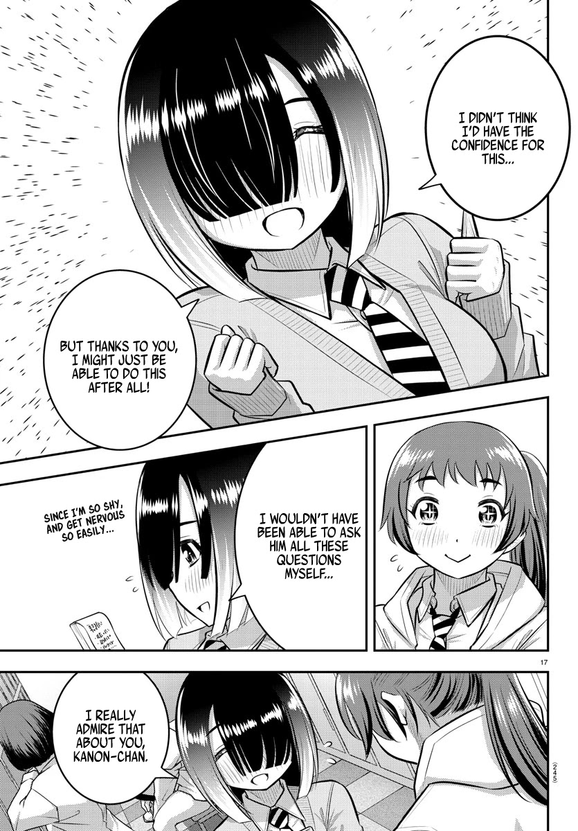 Read Yankee Jk Kuzuhana Chan Manga Online