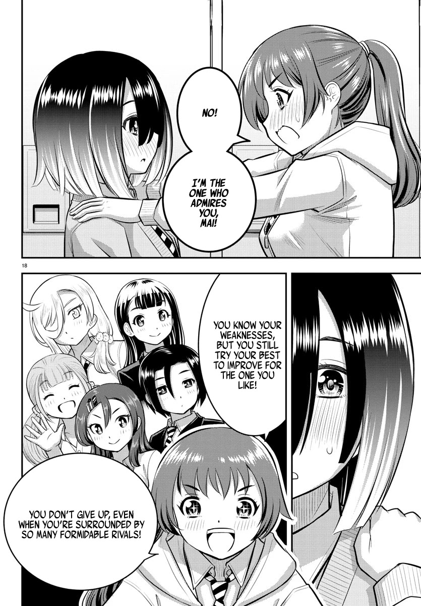 Read Yankee Jk Kuzuhana Chan Manga Online