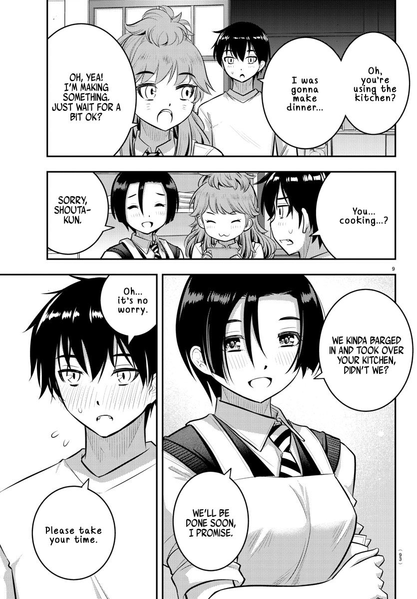 Read Yankee Jk Kuzuhana Chan Manga Online