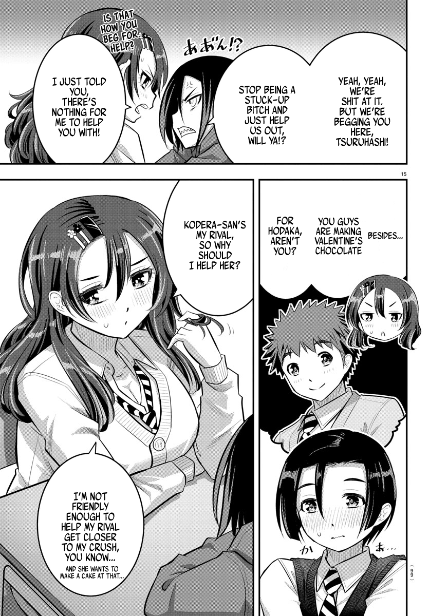 Read Yankee Jk Kuzuhana Chan Manga Online