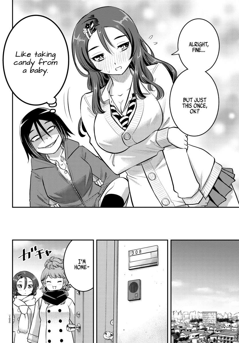 Read Yankee Jk Kuzuhana Chan Manga Online