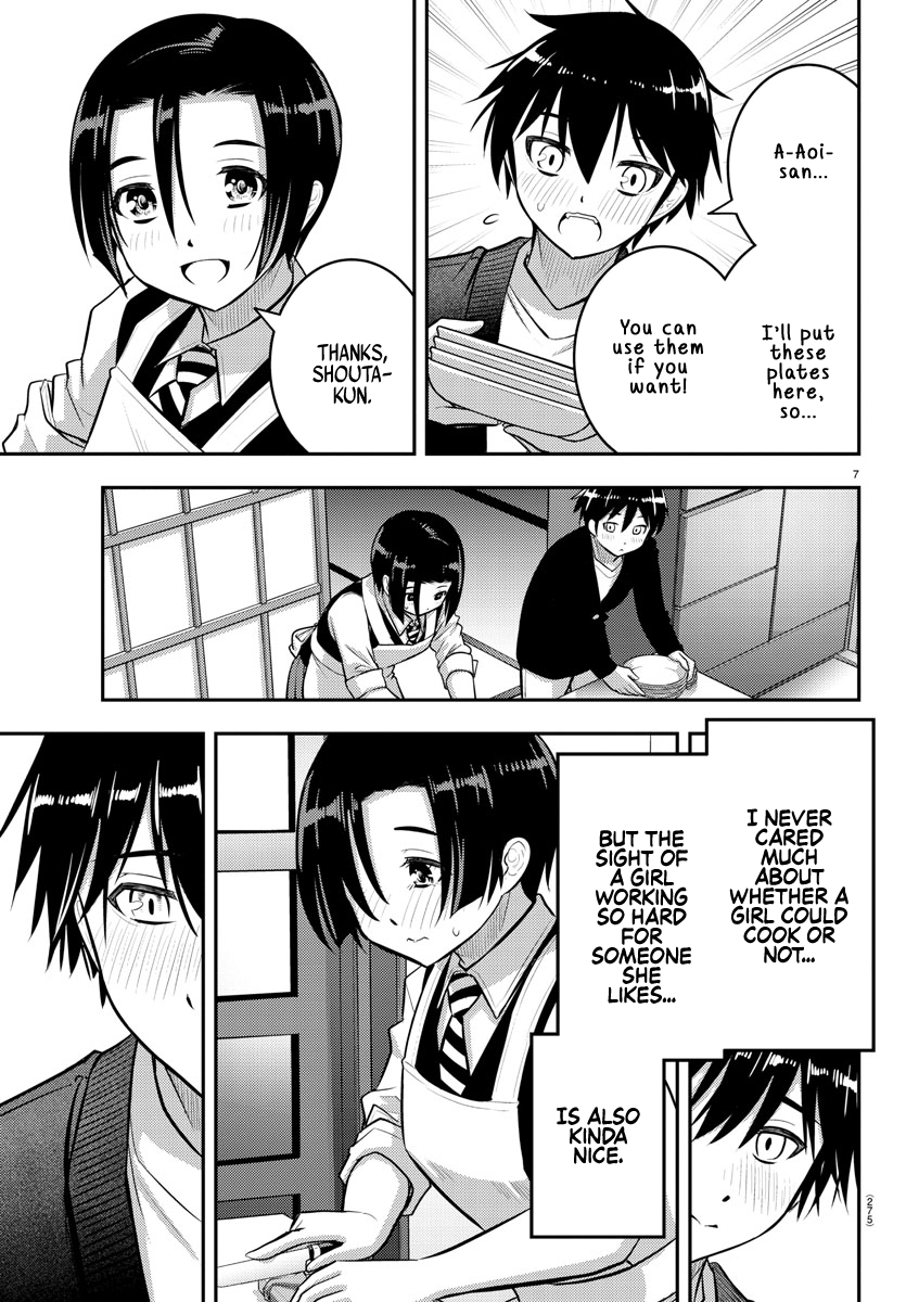 Read Yankee Jk Kuzuhana Chan Manga Online