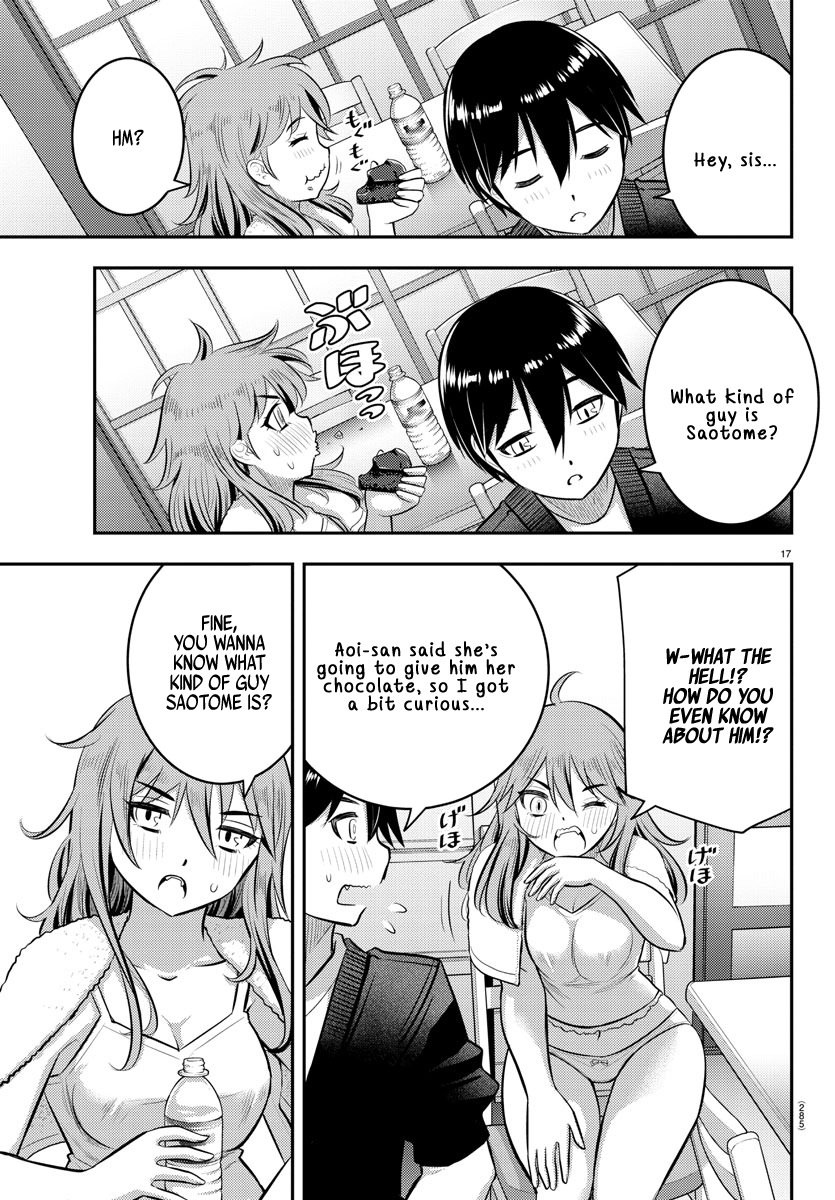 Read Yankee Jk Kuzuhana Chan Manga Online