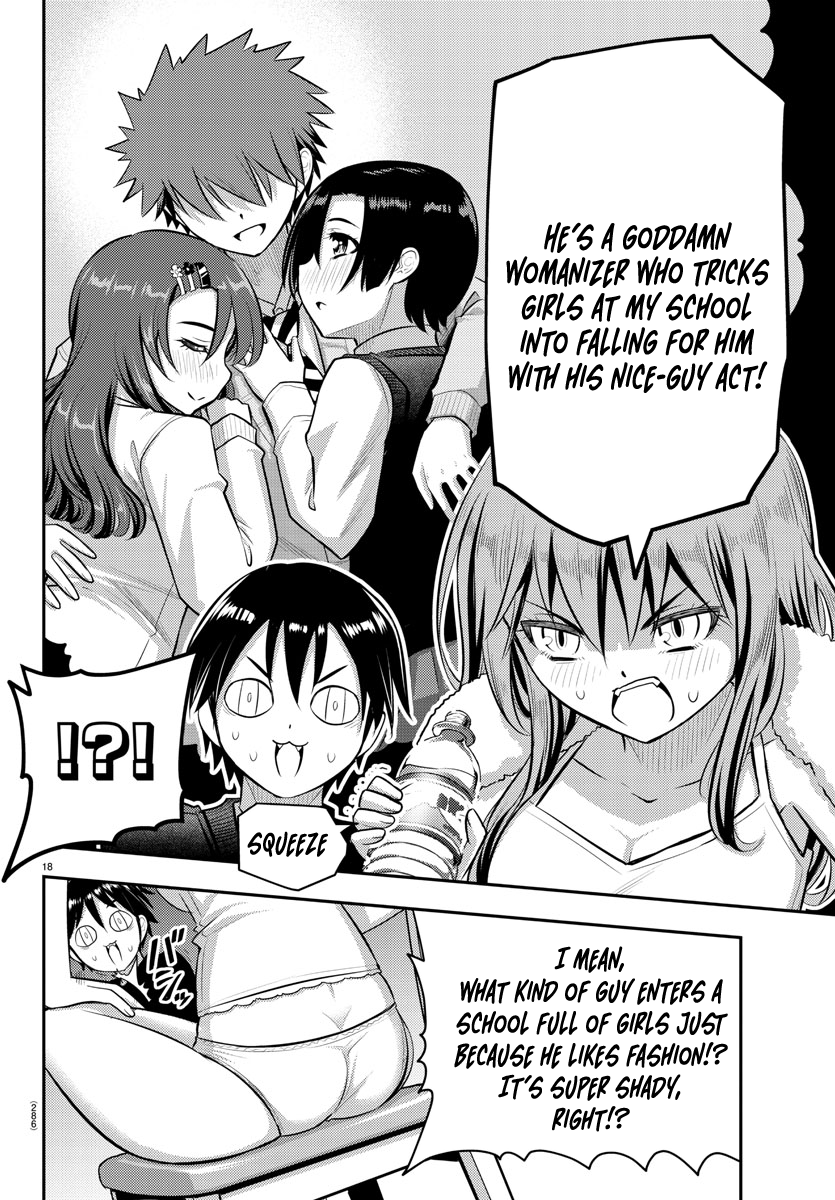 Read Yankee Jk Kuzuhana Chan Manga Online