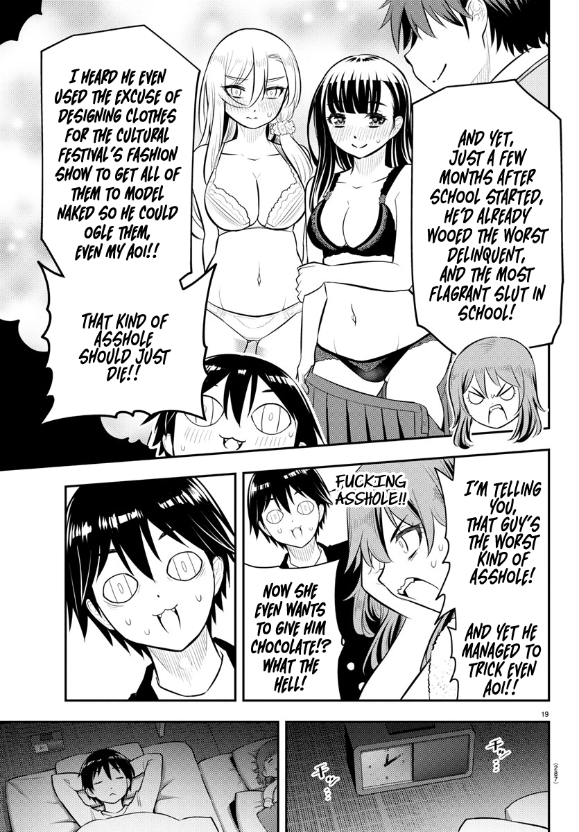Read Yankee Jk Kuzuhana Chan Manga Online