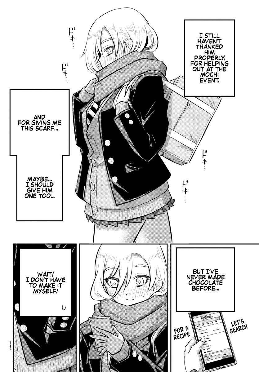 Read Yankee Jk Kuzuhana Chan Manga Online