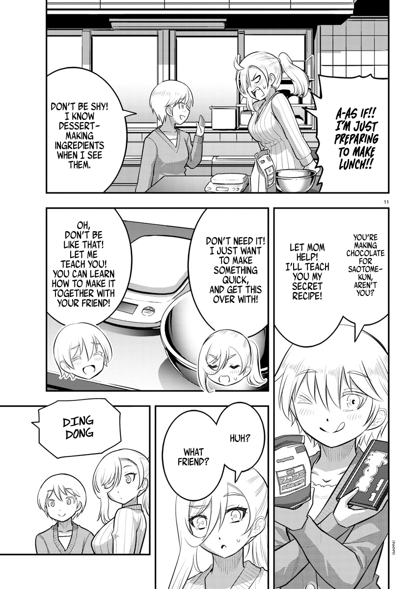 Read Yankee Jk Kuzuhana Chan Manga Online