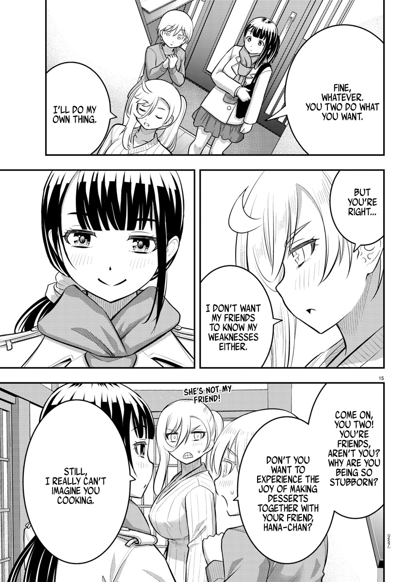 Read Yankee Jk Kuzuhana Chan Manga Online