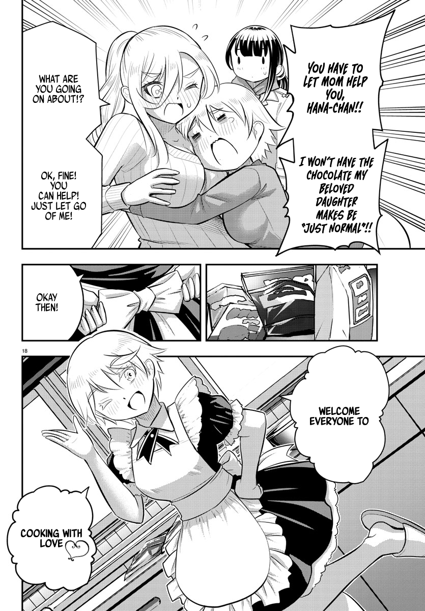 Read Yankee Jk Kuzuhana Chan Manga Online