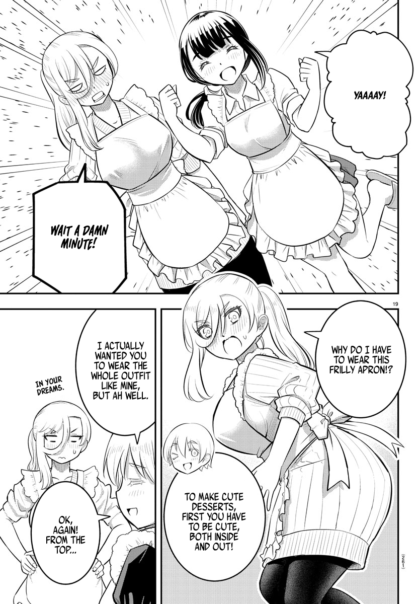 Read Yankee Jk Kuzuhana Chan Manga Online