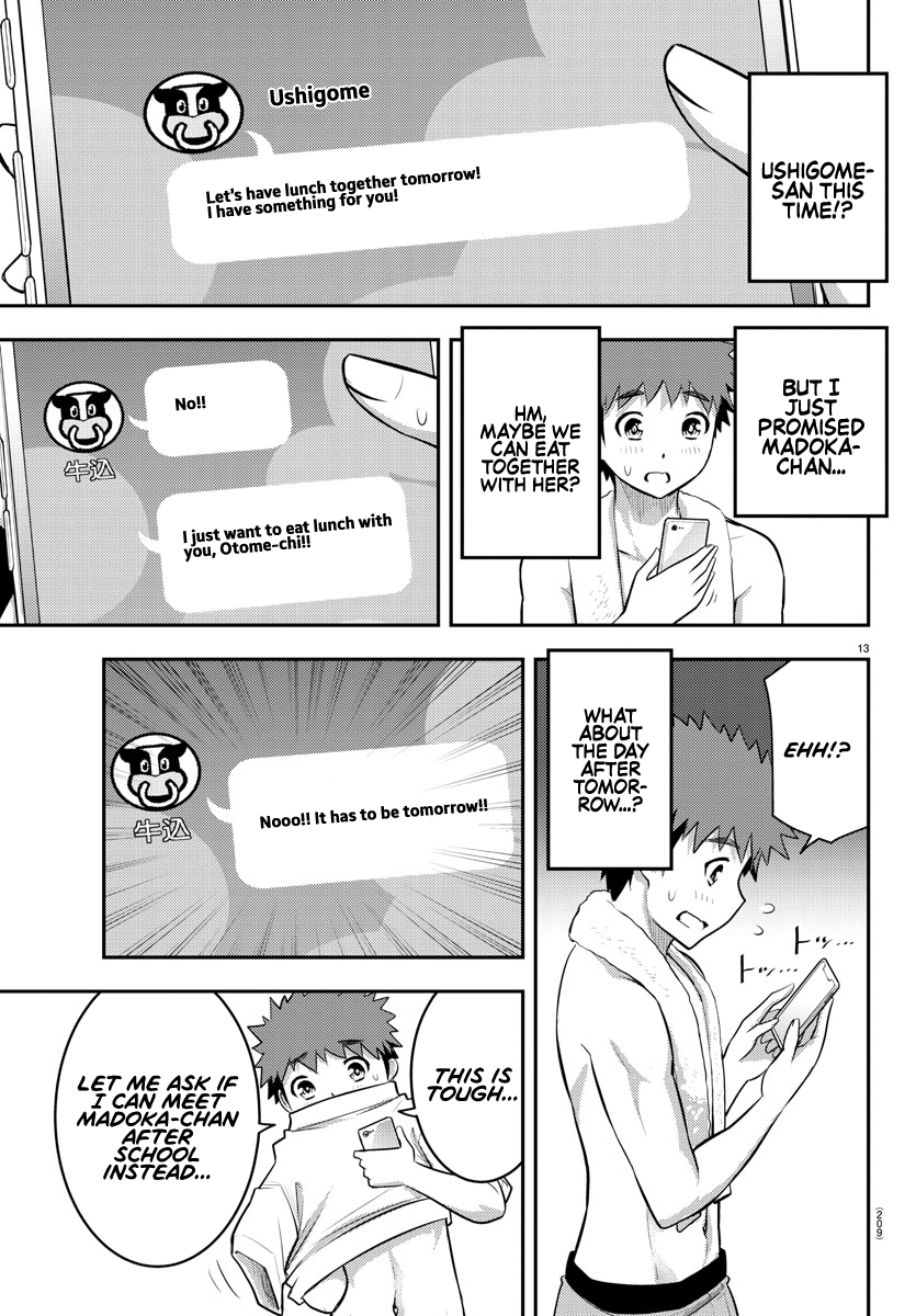 Read Yankee Jk Kuzuhana Chan Manga Online