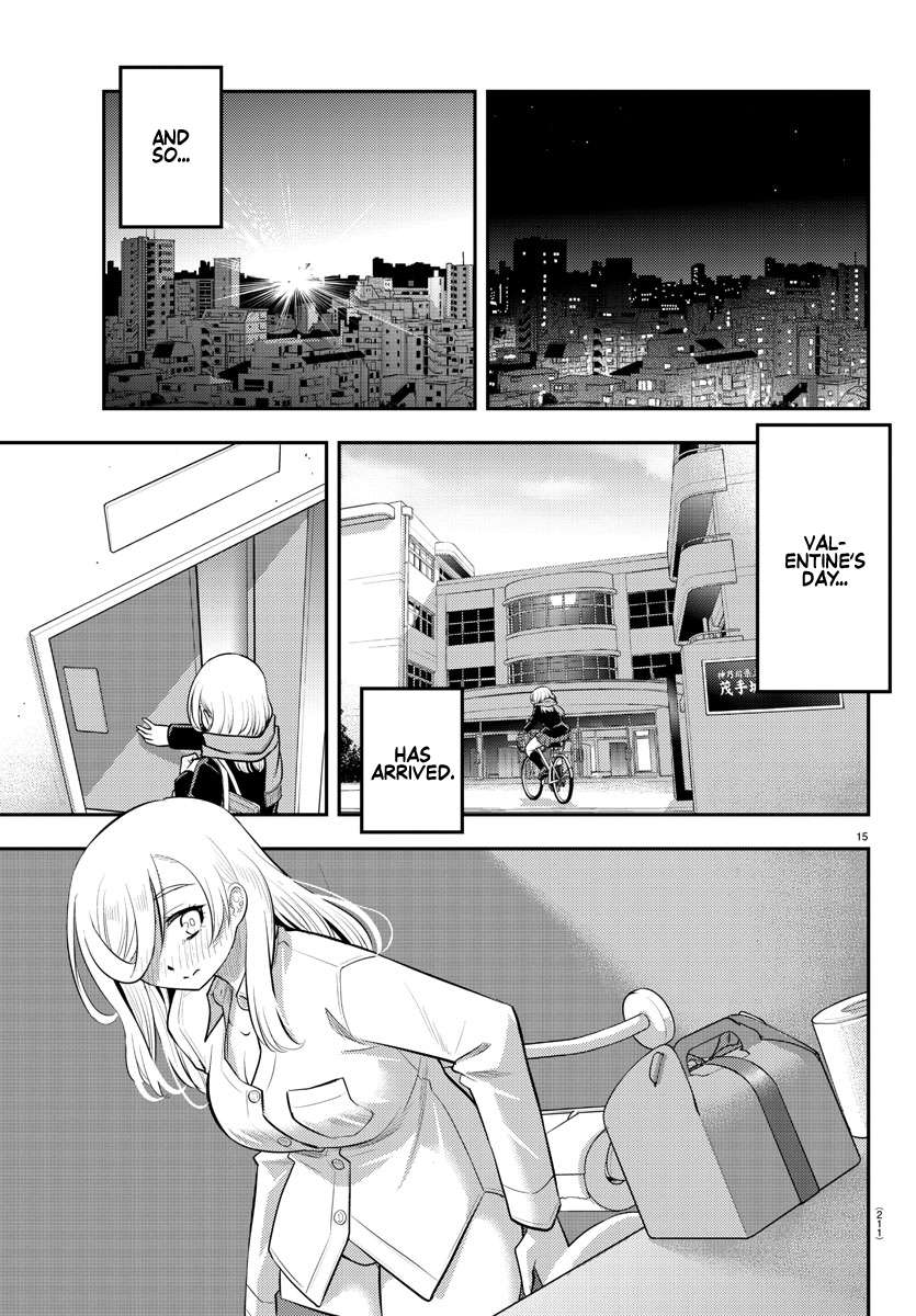 Read Yankee Jk Kuzuhana Chan Manga Online