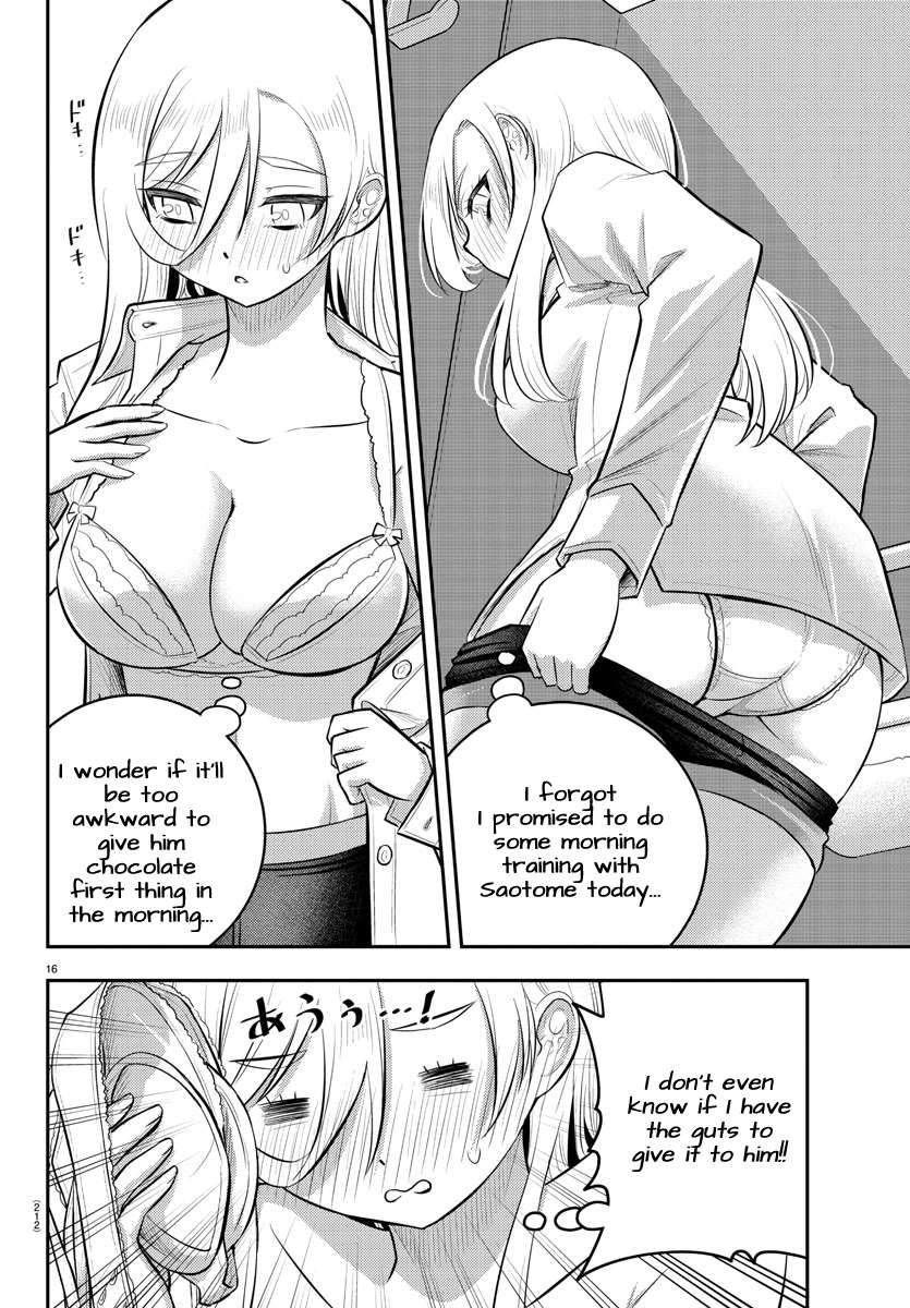 Read Yankee Jk Kuzuhana Chan Manga Online