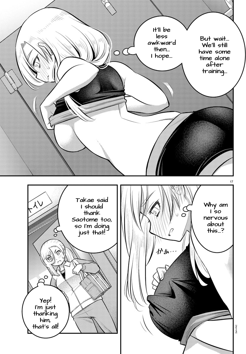 Read Yankee Jk Kuzuhana Chan Manga Online