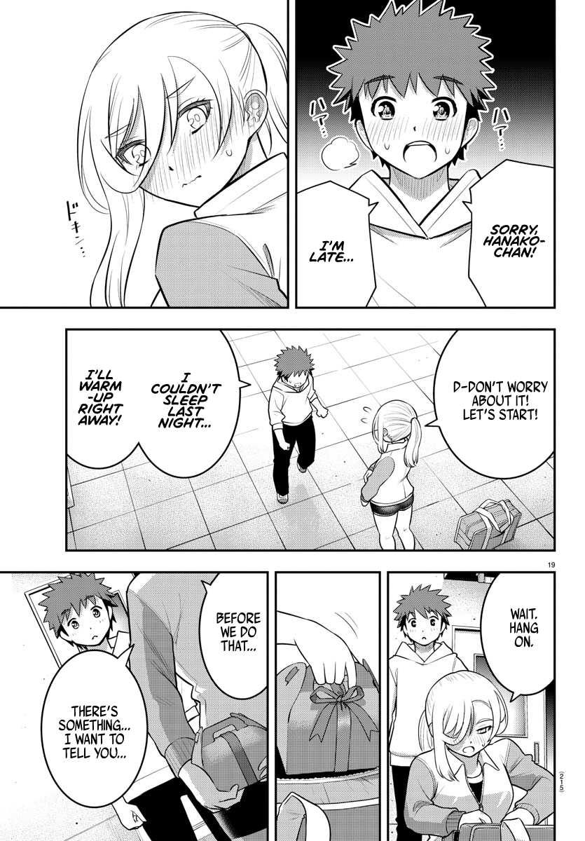 Read Yankee Jk Kuzuhana Chan Manga Online