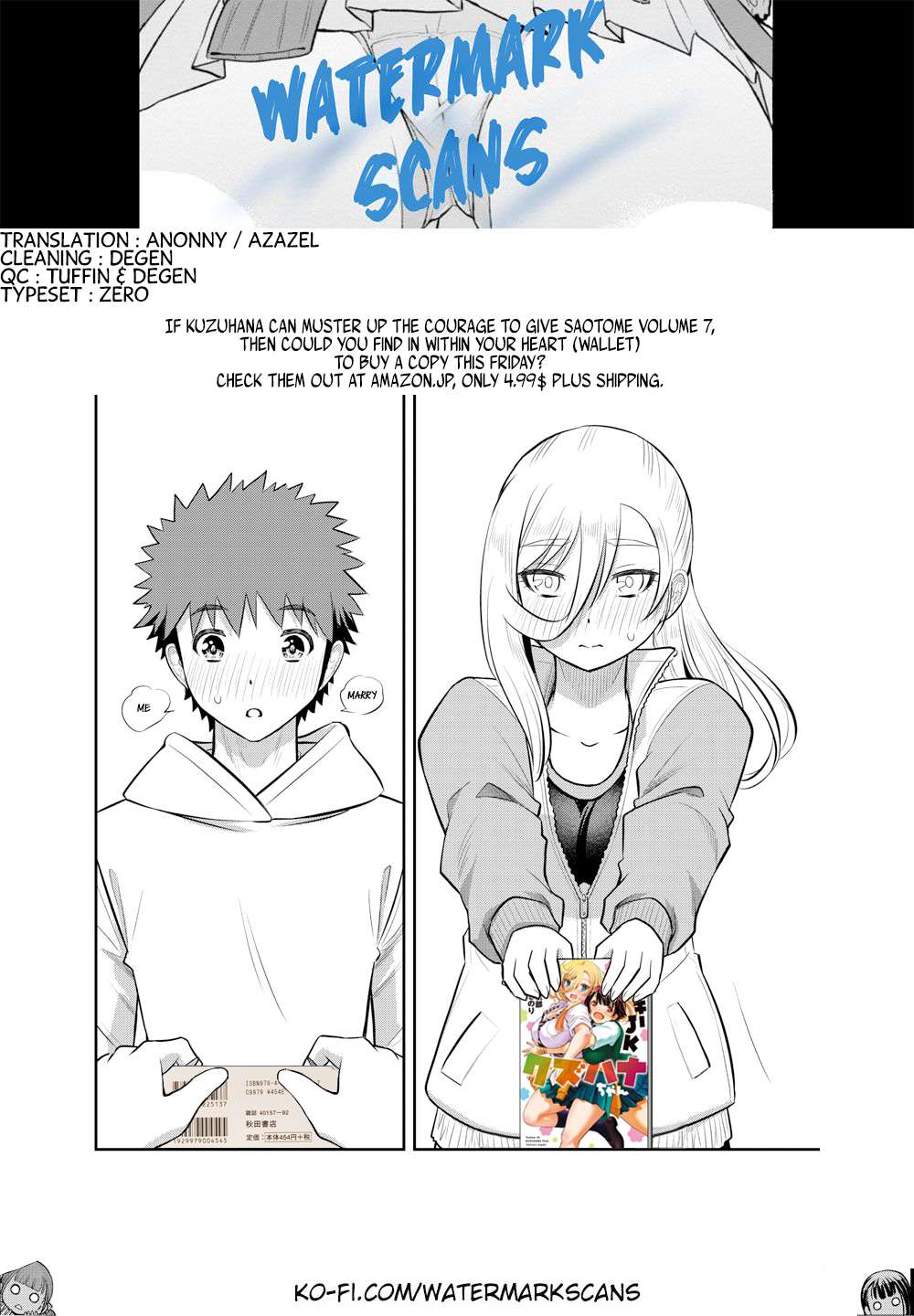 Read Yankee Jk Kuzuhana Chan Manga Online