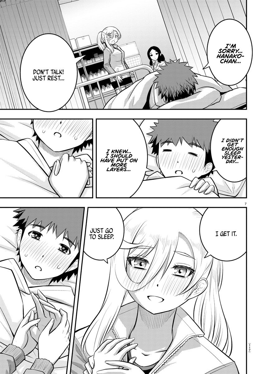 Read Yankee Jk Kuzuhana Chan Manga Online