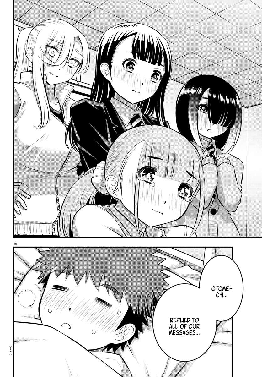 Read Yankee Jk Kuzuhana Chan Manga Online