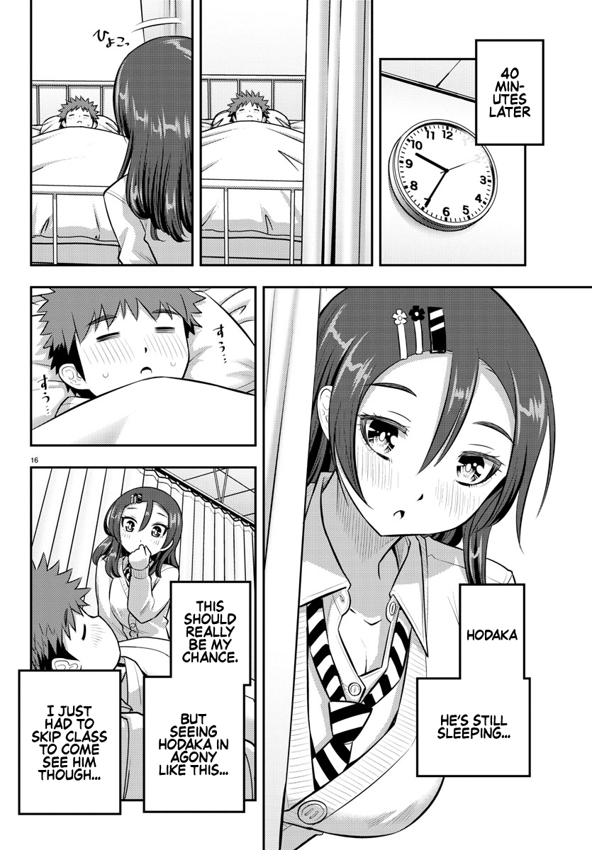 Read Yankee Jk Kuzuhana Chan Manga Online