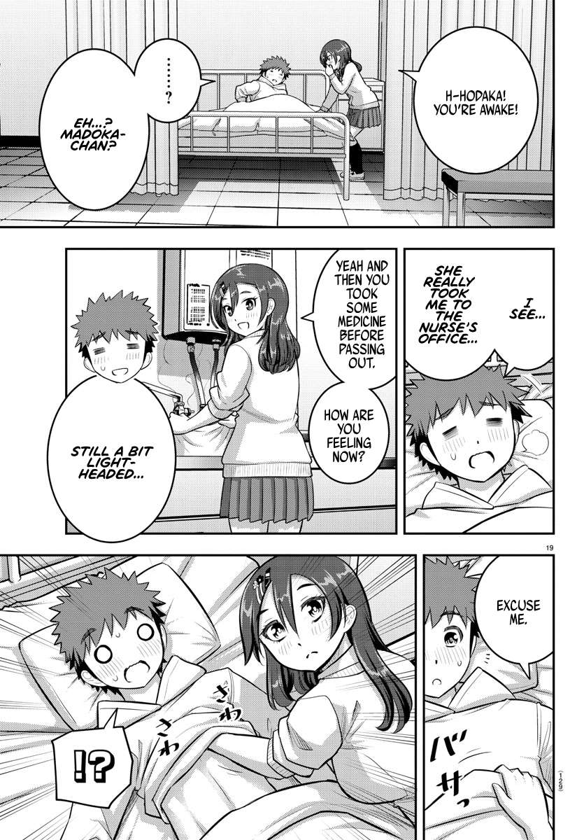 Read Yankee Jk Kuzuhana Chan Manga Online
