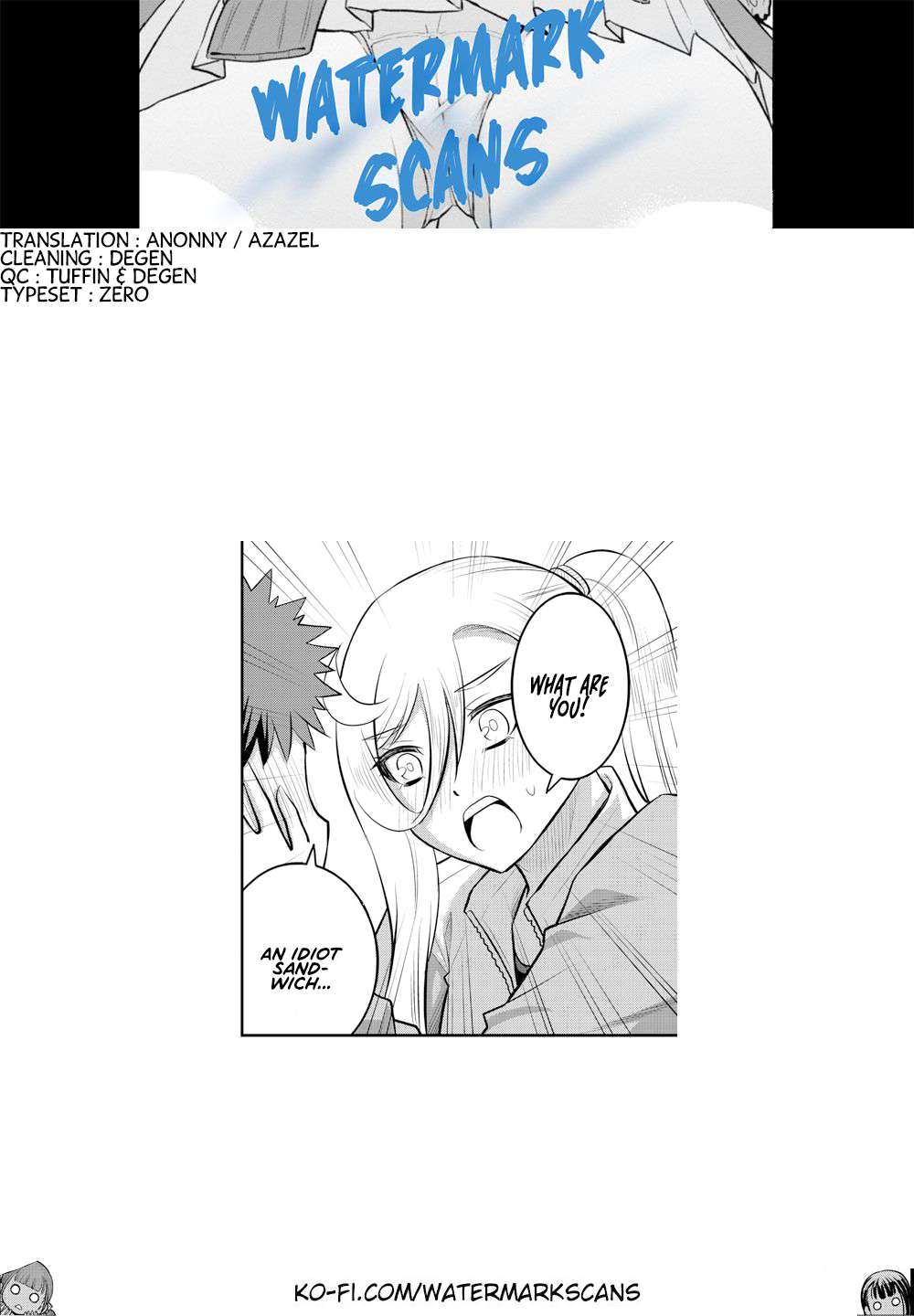 Read Yankee Jk Kuzuhana Chan Manga Online