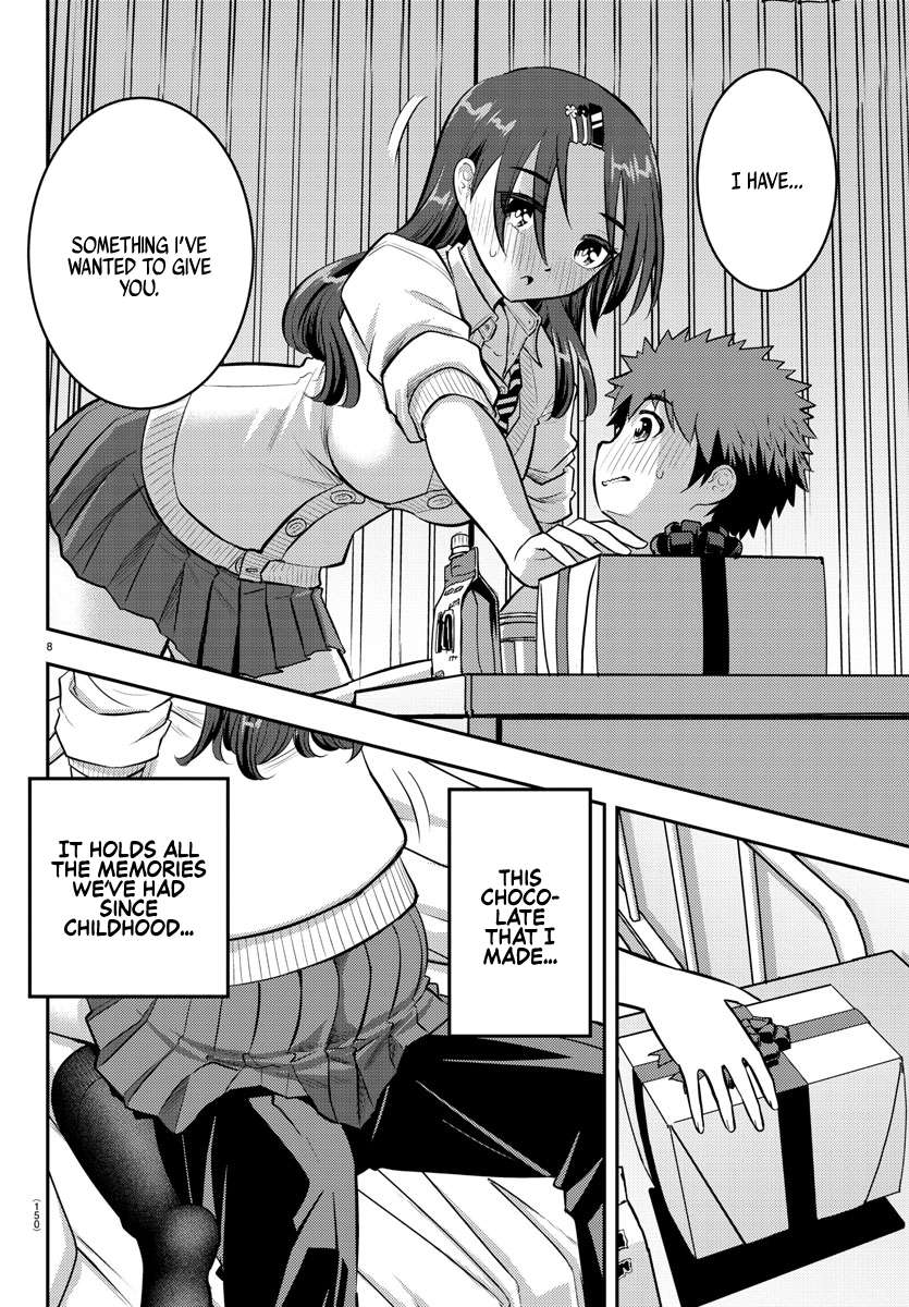 Read Yankee Jk Kuzuhana Chan Manga Online