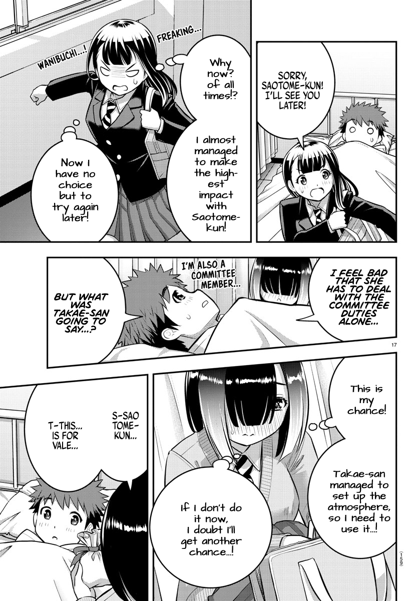 Read Yankee Jk Kuzuhana Chan Manga Online