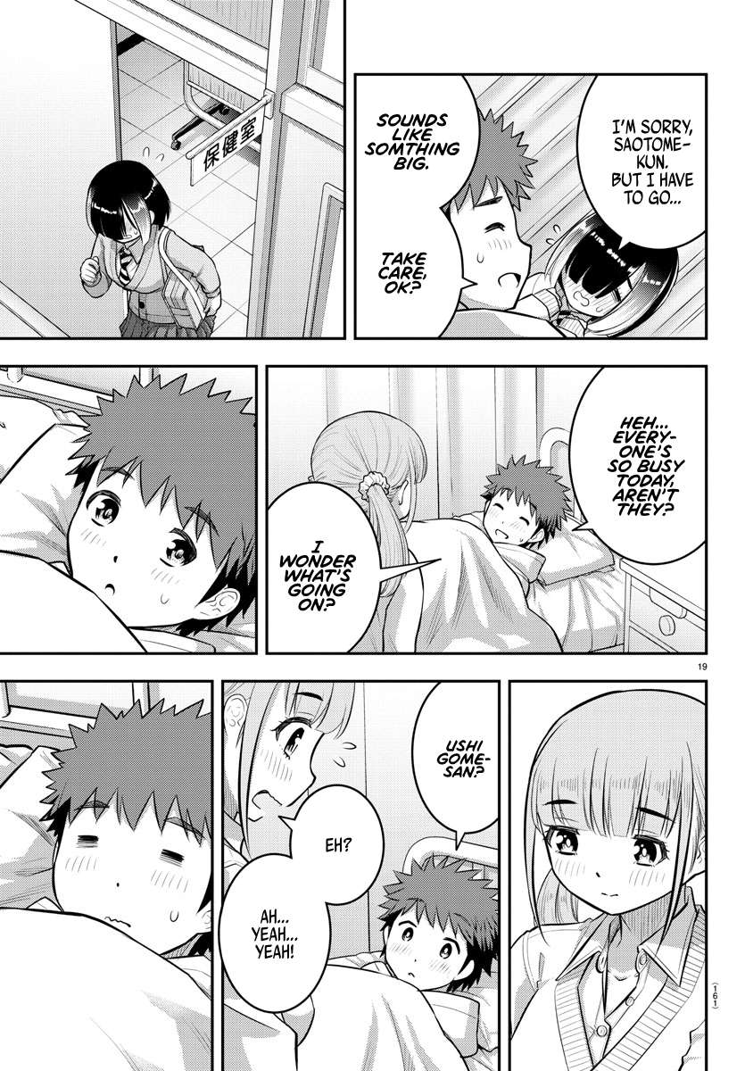 Read Yankee Jk Kuzuhana Chan Manga Online